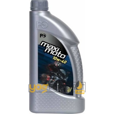 Petrol Ofisi Maximoto 10W-40 - 1 L